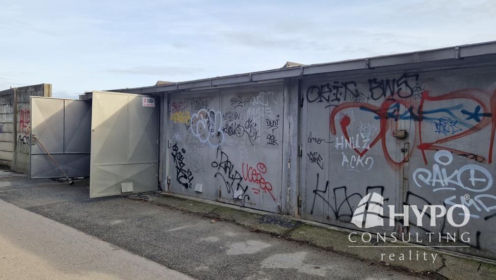 BA - predaj garáže v lukratívnej lokalite.