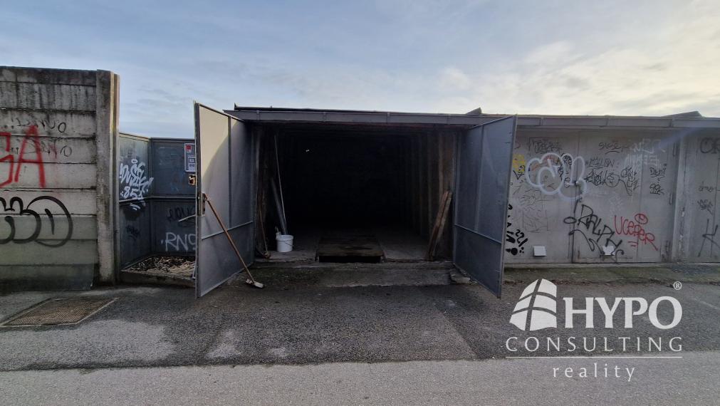 BA - predaj garáže v lukratívnej lokalite.