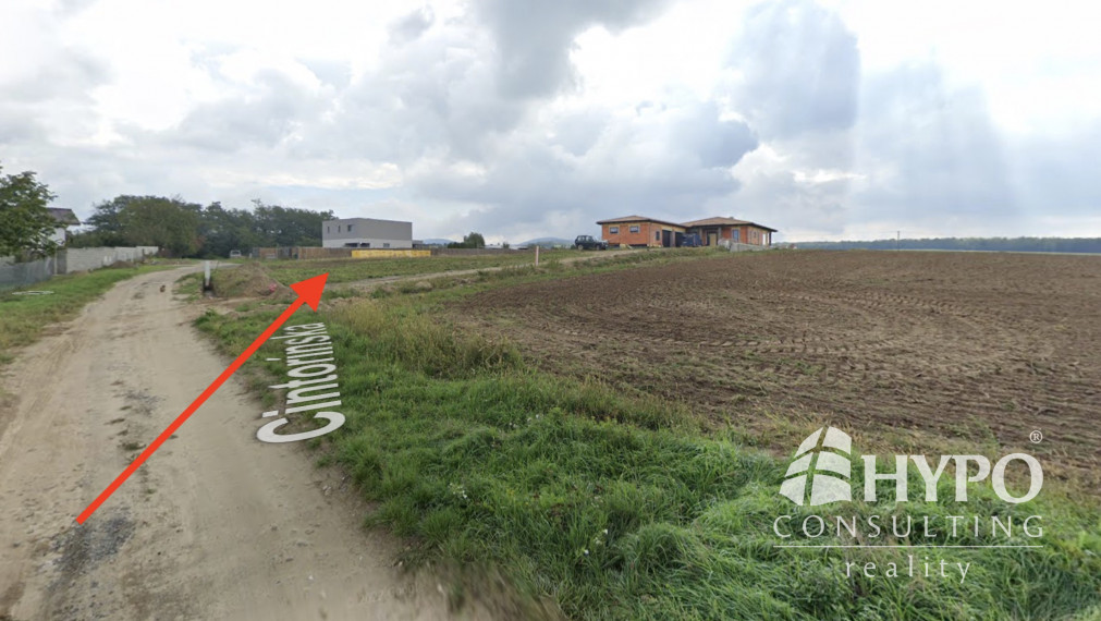 Na predaj stavebný pozemok v obci Lozorno