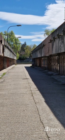 Bratislava-Podunajské Biskupice-predaj garáže-pozemok vysporiadaný