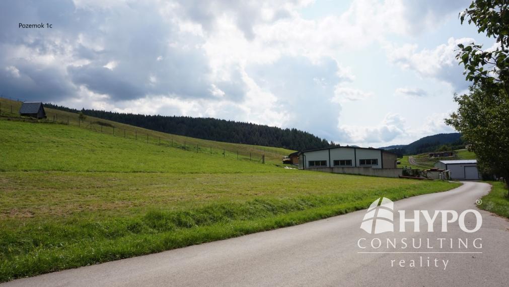 Priemyselné pozemky Papradno