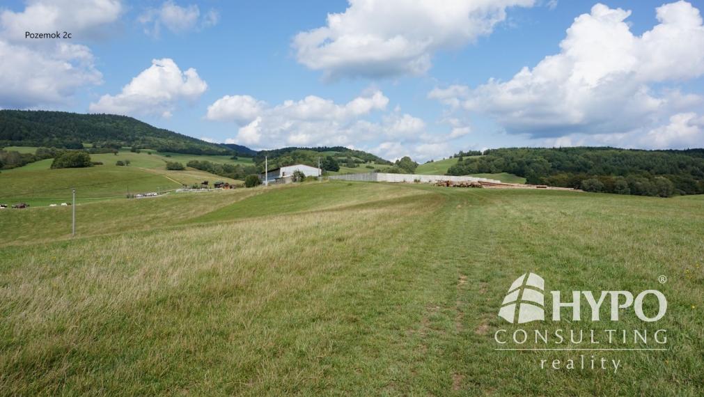 Priemyselné pozemky Papradno