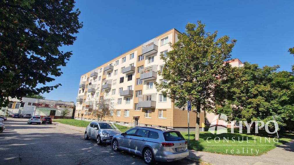 NITRA-Klokočina-predaj priestranného 3 izb. bytu