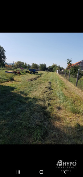 Na predaj krásny veľký stavebný pozemok v obci Kuchyňa
