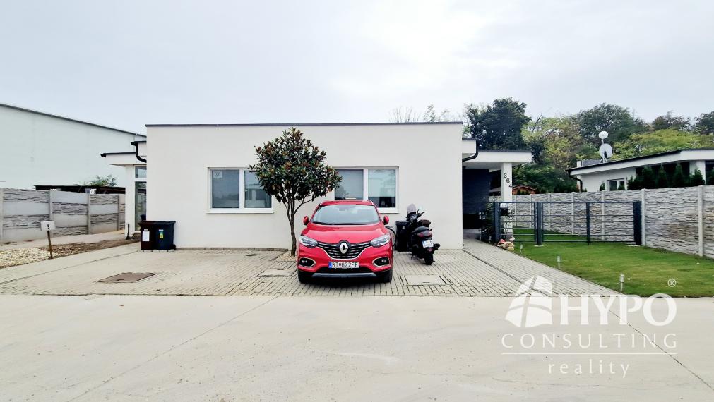 Kostolná pri Dunaji-príjemný útulný rodinný dom-novostavba