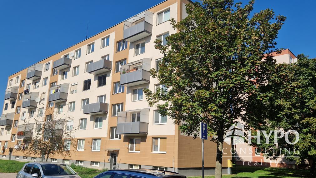 Nitra-predaj 3,5 izb. bytu na sídlisku Klokočina-EXKLUZÍVNE