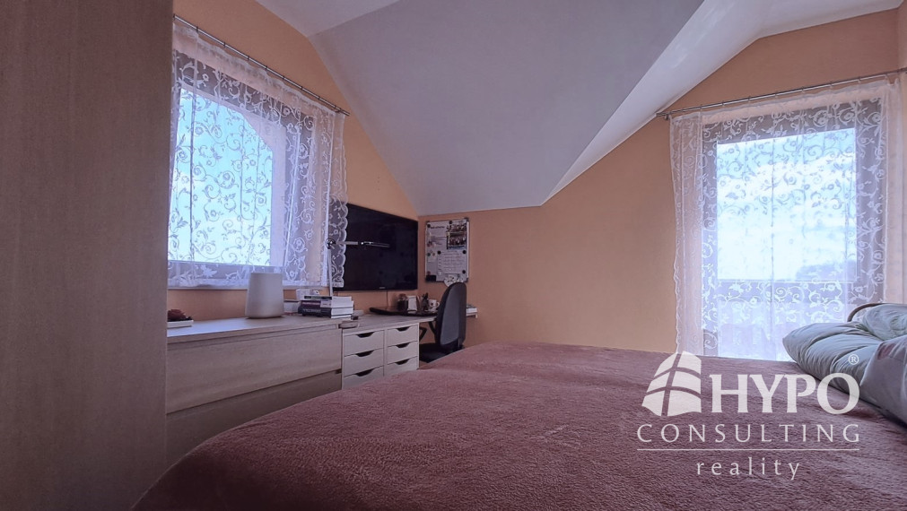 SENEC - predaj 5 izb. samostatného rodinného domu-ideálne bývanie pre rodinu