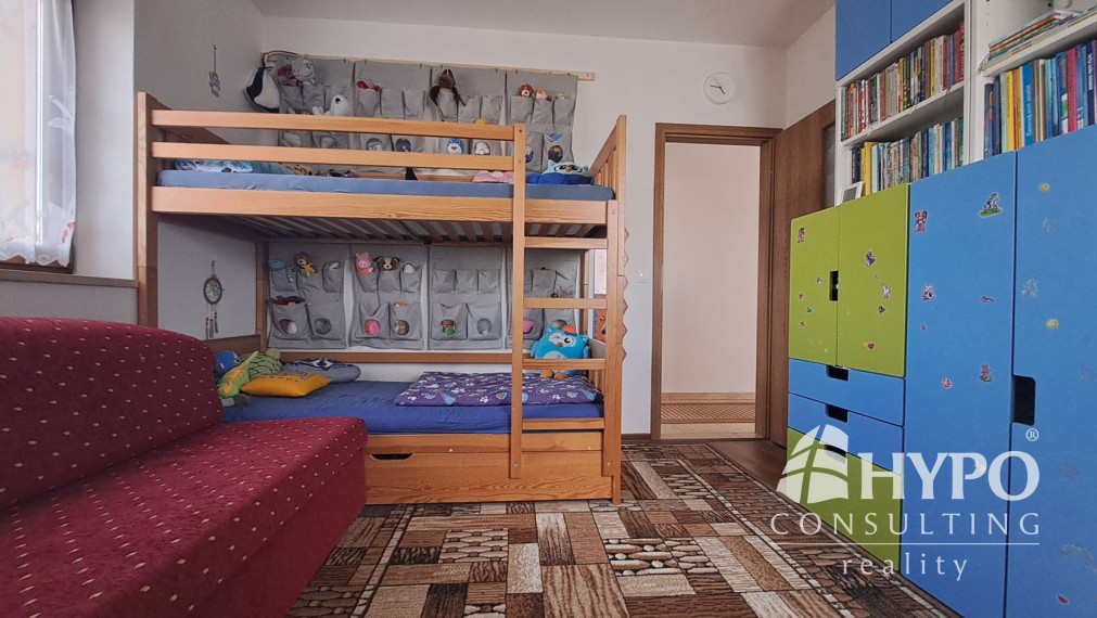 SENEC - predaj 5 izb. samostatného rodinného domu-ideálne bývanie pre rodinu