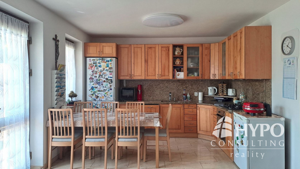 SENEC - predaj 5 izb. samostatného rodinného domu-ideálne bývanie pre rodinu