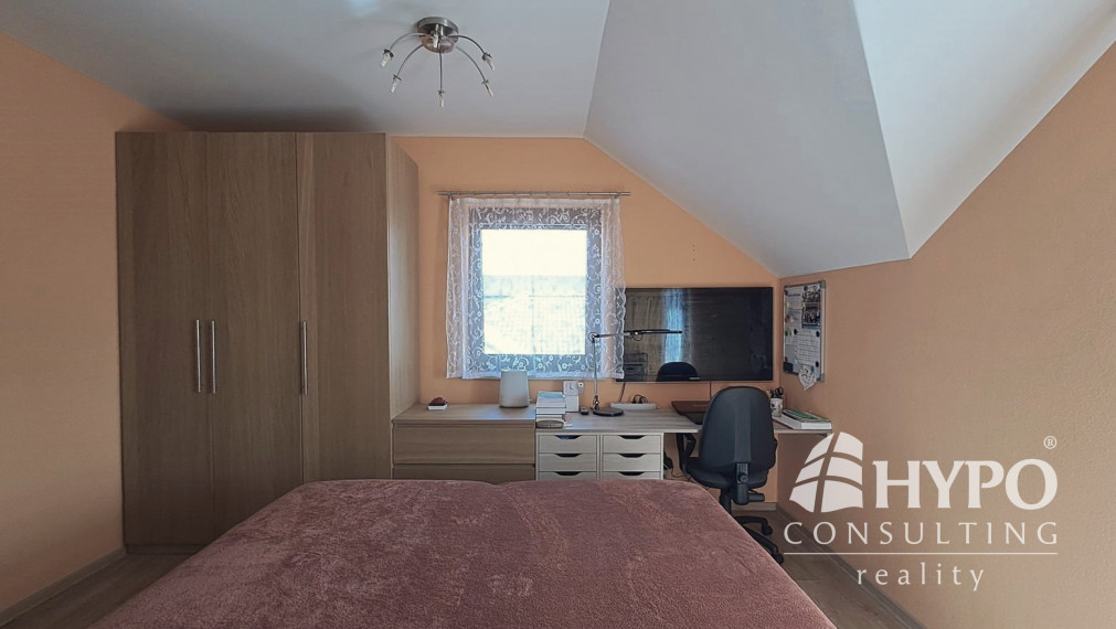 SENEC - predaj 5 izb. samostatného rodinného domu-ideálne bývanie pre rodinu