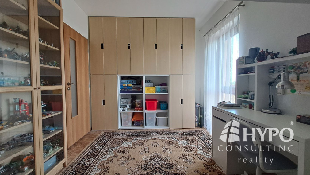 SENEC - predaj 5 izb. samostatného rodinného domu-ideálne bývanie pre rodinu