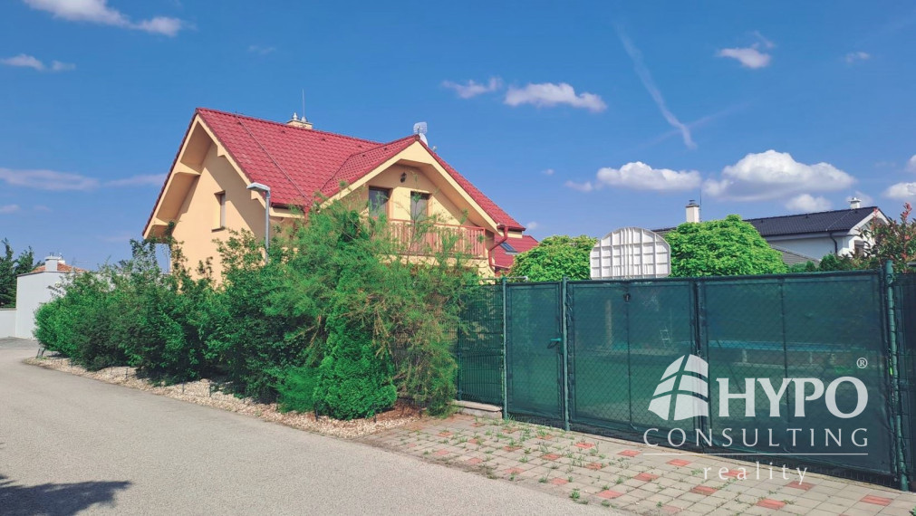 SENEC - predaj 5 izb. samostatného rodinného domu-ideálne bývanie pre rodinu