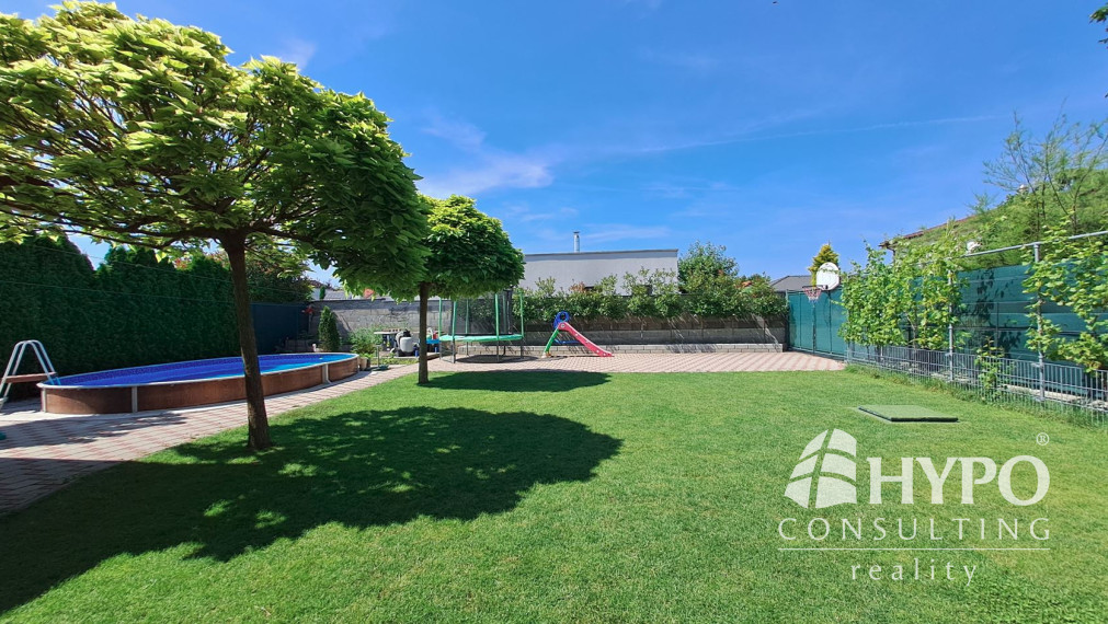 SENEC - predaj 5 izb. samostatného rodinného domu-ideálne bývanie pre rodinu