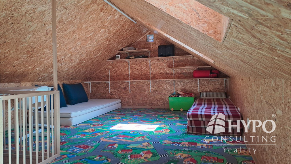 SENEC - predaj 5 izb. samostatného rodinného domu-ideálne bývanie pre rodinu