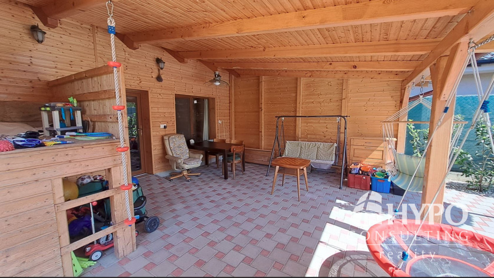 SENEC - predaj 5 izb. samostatného rodinného domu-ideálne bývanie pre rodinu