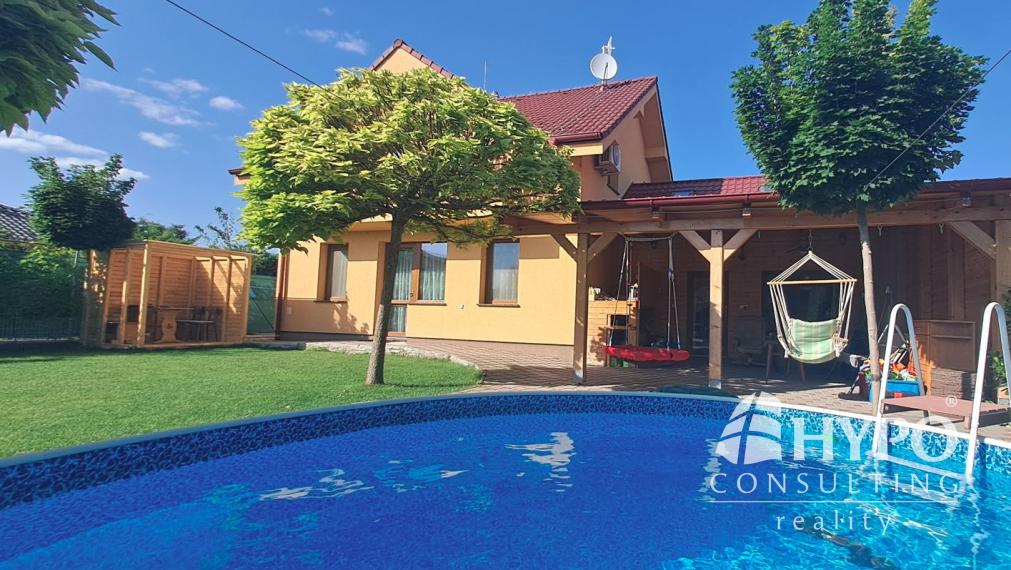 SENEC - predaj 5 izb. samostatného rodinného domu-ideálne bývanie pre rodinu