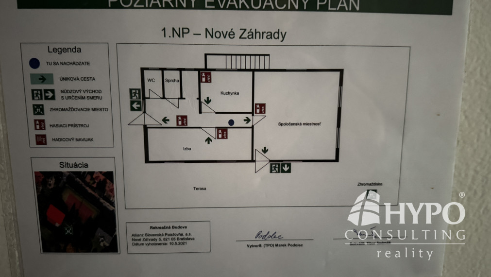 Pozemok pre investičnú výstavbu - Ružinov, Nové záhrady 20