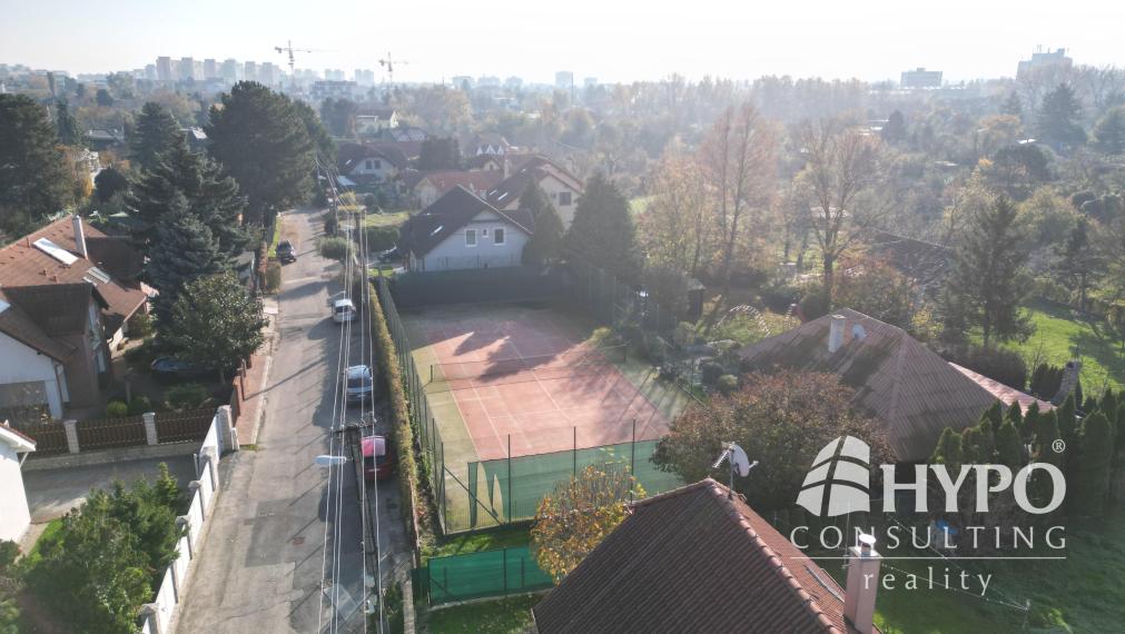 Pozemok pre investičnú výstavbu - Ružinov, Nové záhrady 20