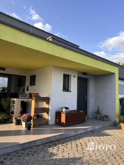 Chorvátsky Grob-štýlový moderný 4 izb. rodinný dom-skvelá lokalita