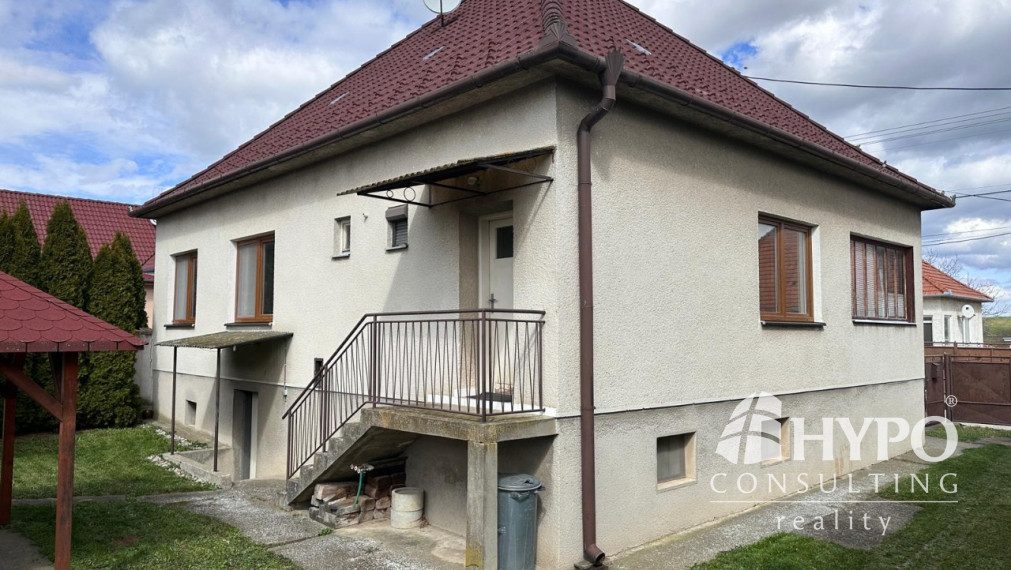 Vytúžený Rodiný dom v Pastúchove