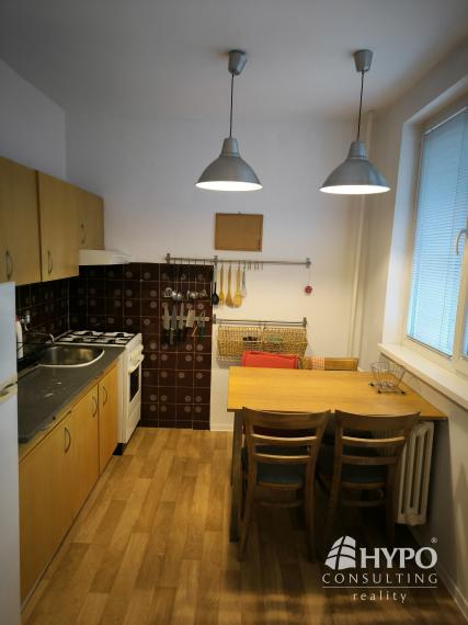 Priestranný 3-izbový byt s dvomi balkónmi v Trnave