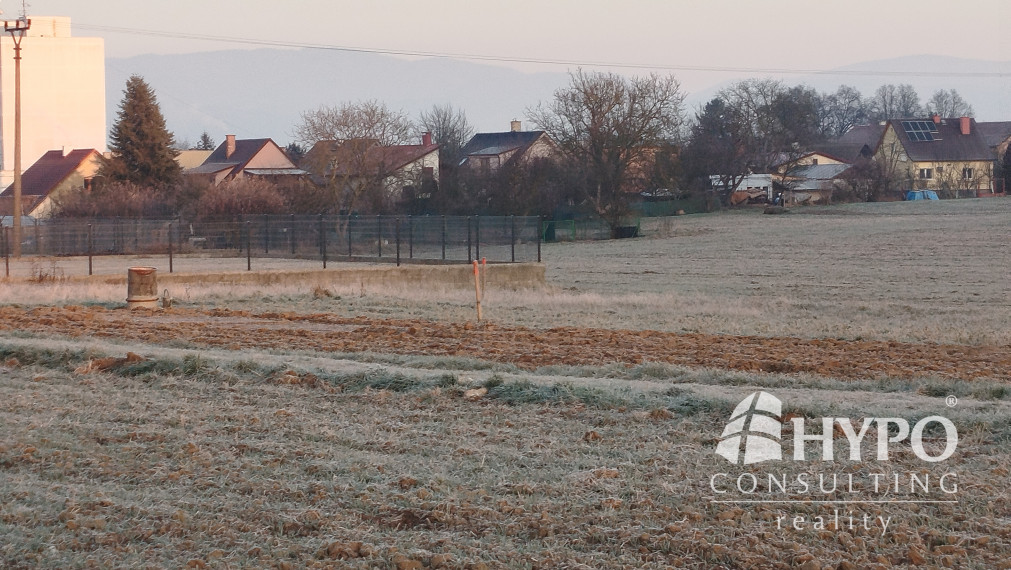 Ideálny pozemok na predaj - Vaša rodinná budúcnosť