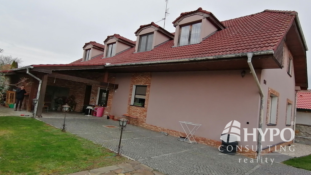 Investičná príležitosť - Nehnuteľnosť v tichej lokalite