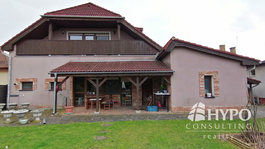 Investičná príležitosť - Nehnuteľnosť v tichej lokalite