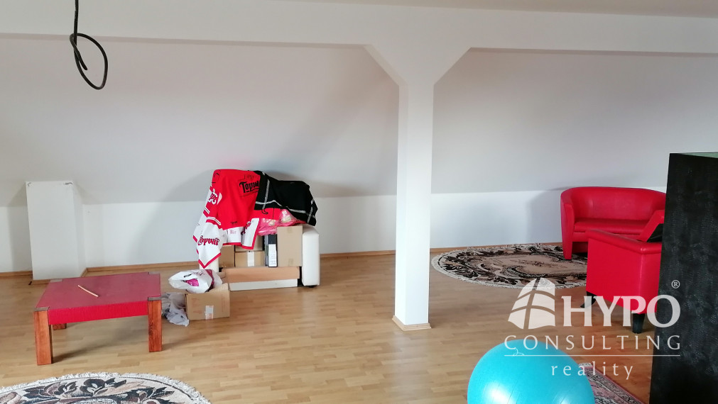 Investičná príležitosť - Nehnuteľnosť v tichej lokalite