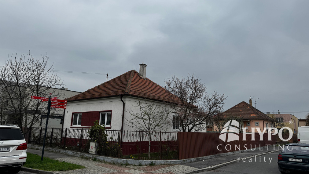 Investičný dom 246m2 v najkrajšej domovej štvrti Ružinova