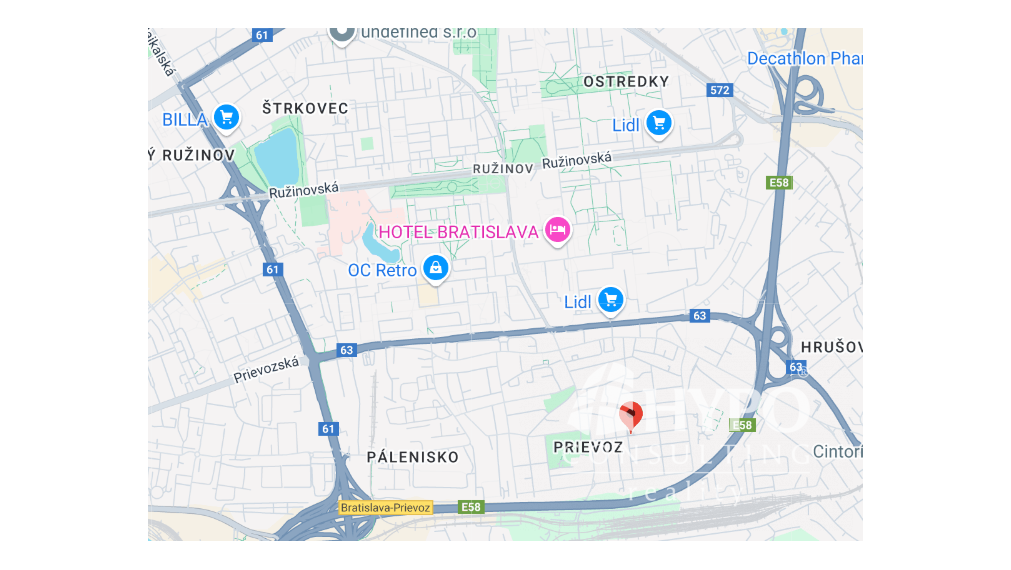 Investičný dom 246m2 v najkrajšej domovej štvrti Ružinova