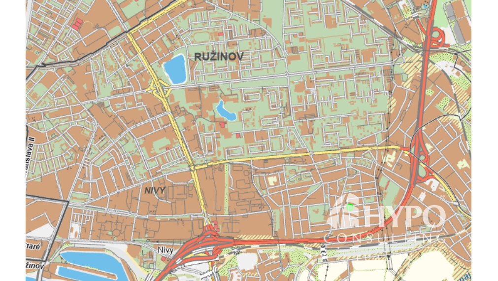 Investičný dom 246m2 v najkrajšej domovej štvrti Ružinova