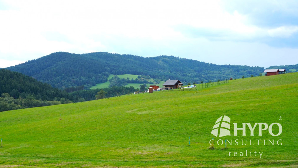 Rekreačný pozemok Papradno