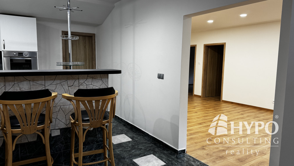 Neštandardný 4 izb.byt, 92m2, BA V, kompletná rekonštrukcia