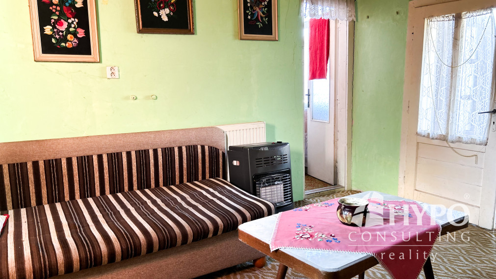 ZĽAVA!!! Na predaj rodinný dom v obci Sirník, okres Trebišov – skvelá príležitosť na rekonštrukciu podľa vlastných predstáv