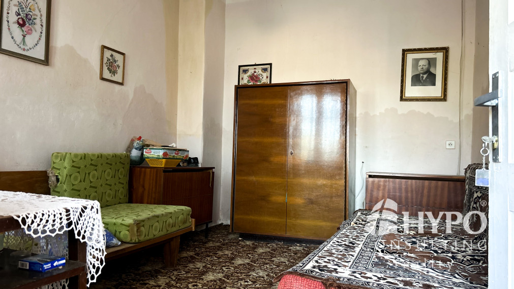 ZĽAVA!!! Na predaj rodinný dom v obci Sirník, okres Trebišov – skvelá príležitosť na rekonštrukciu podľa vlastných predstáv