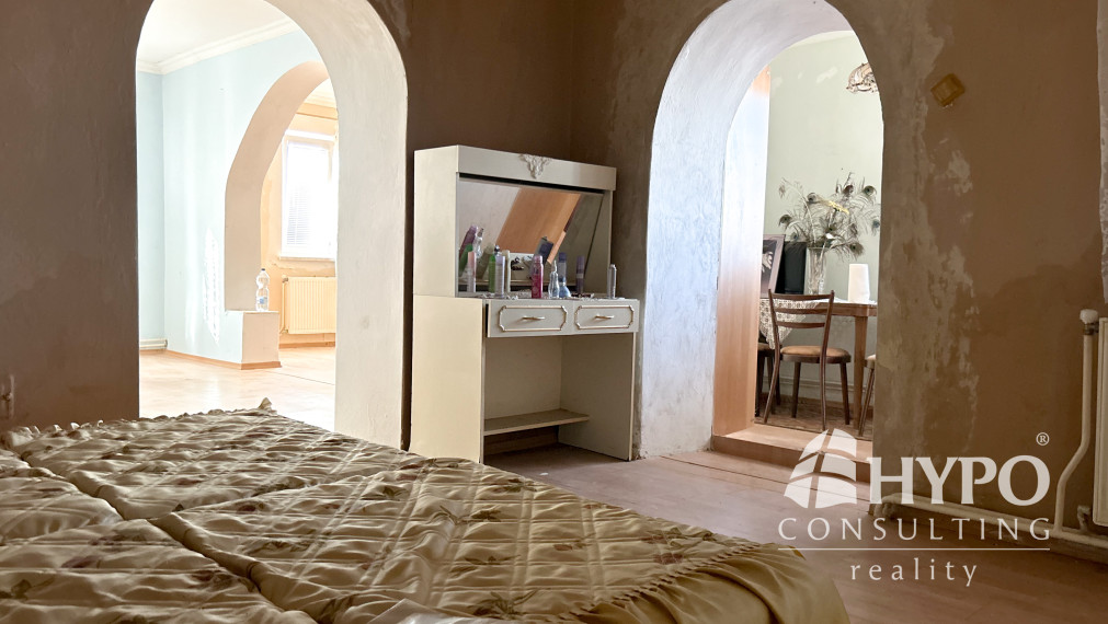 ZĽAVA!!! Na predaj rodinný dom v obci Sirník, okres Trebišov – skvelá príležitosť na rekonštrukciu podľa vlastných predstáv