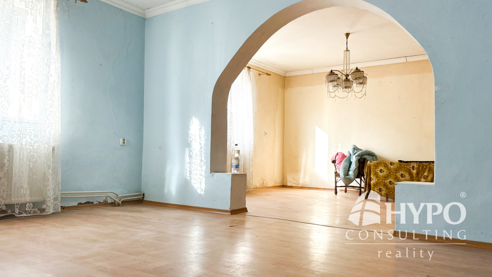 ZĽAVA!!! Na predaj rodinný dom v obci Sirník, okres Trebišov – skvelá príležitosť na rekonštrukciu podľa vlastných predstáv