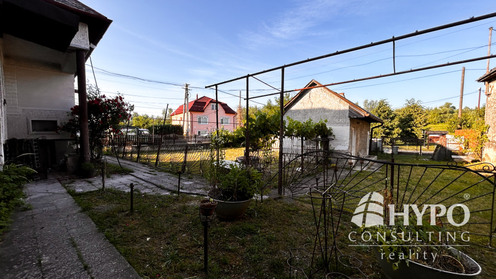 ZĽAVA!!! Na predaj rodinný dom v obci Sirník, okres Trebišov – skvelá príležitosť na rekonštrukciu podľa vlastných predstáv