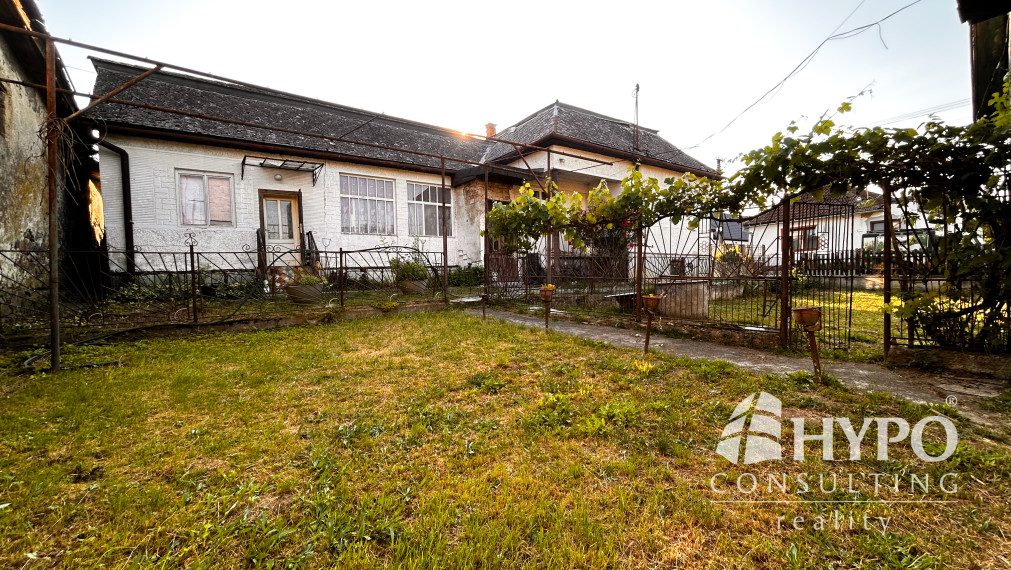 ZĽAVA!!! Na predaj rodinný dom v obci Sirník, okres Trebišov – skvelá príležitosť na rekonštrukciu podľa vlastných predstáv