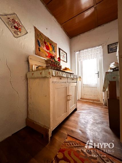ZĽAVA!!! Na predaj rodinný dom v obci Sirník, okres Trebišov – skvelá príležitosť na rekonštrukciu podľa vlastných predstáv