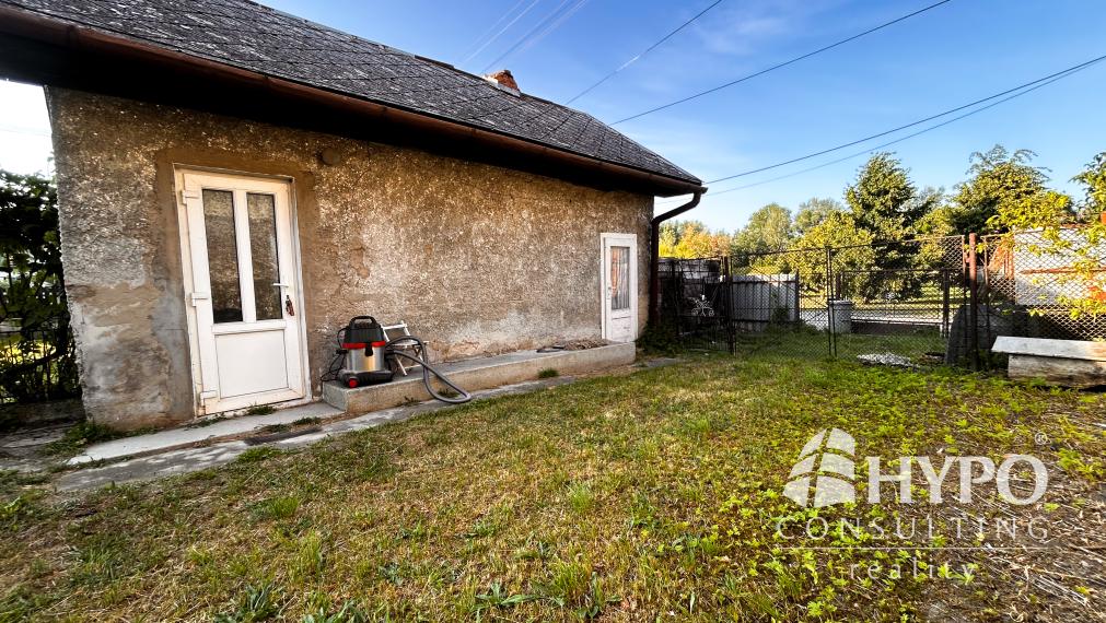 ZĽAVA!!! Na predaj rodinný dom v obci Sirník, okres Trebišov – skvelá príležitosť na rekonštrukciu podľa vlastných predstáv