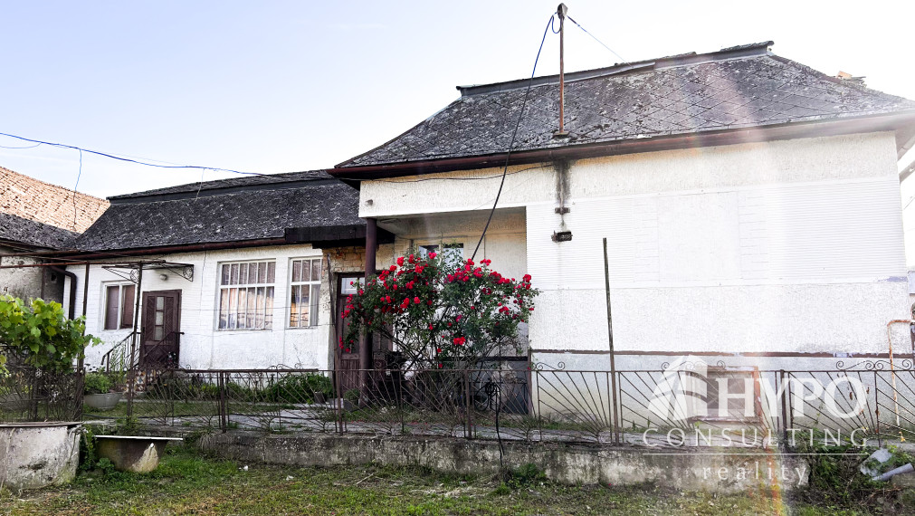 ZĽAVA!!! Na predaj rodinný dom v obci Sirník, okres Trebišov – skvelá príležitosť na rekonštrukciu podľa vlastných predstáv