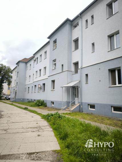 EXKLUZÍVNE LEN U NÁS 2-izbový byt s výhľadom na park Janka Kráľa