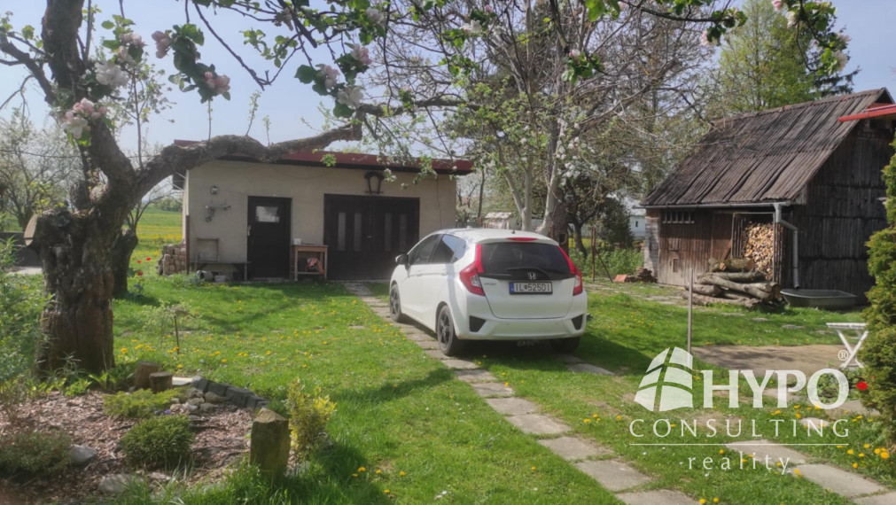 Predaj - priestranný rodinný dom - Diviaky TT