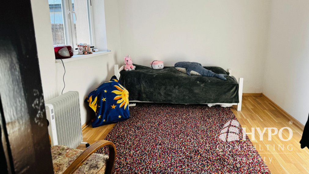 Čiastočne zrekonštruovaný dom 10 minút od mesta Nitra