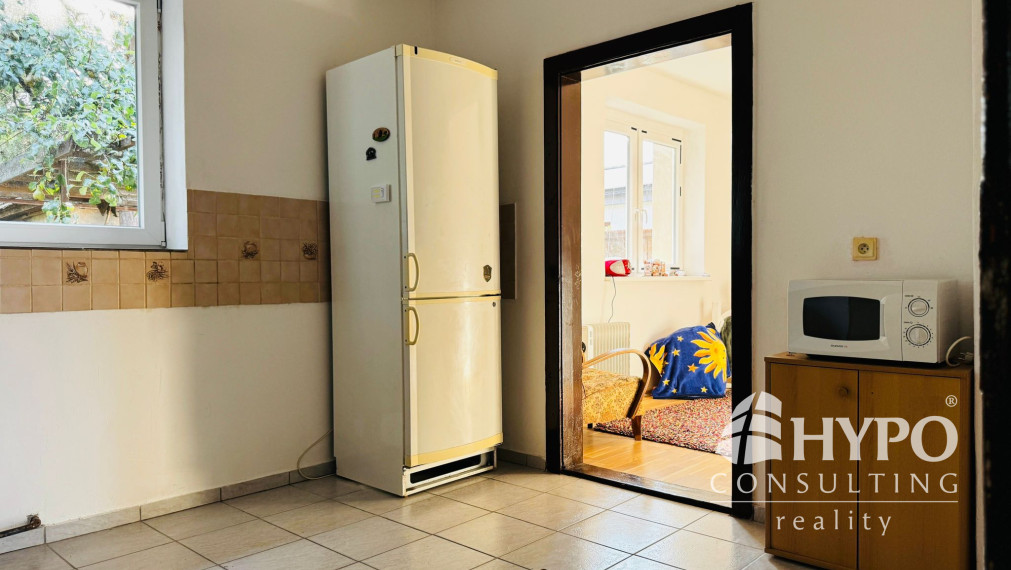 Čiastočne zrekonštruovaný dom 10 minút od mesta Nitra