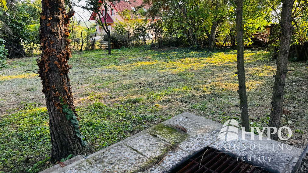 Čiastočne zrekonštruovaný dom 10 minút od mesta Nitra