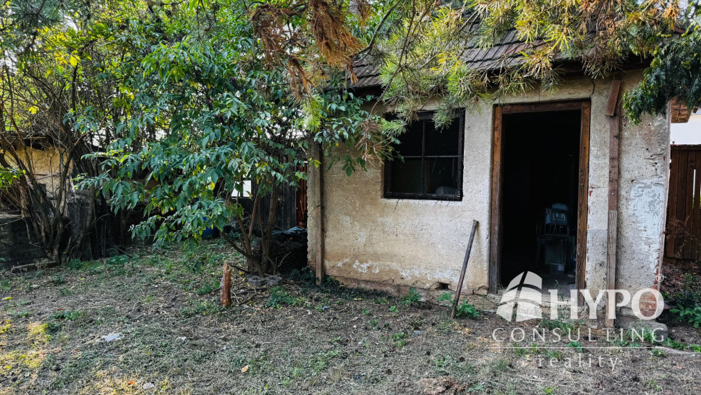 Čiastočne zrekonštruovaný dom 10 minút od mesta Nitra