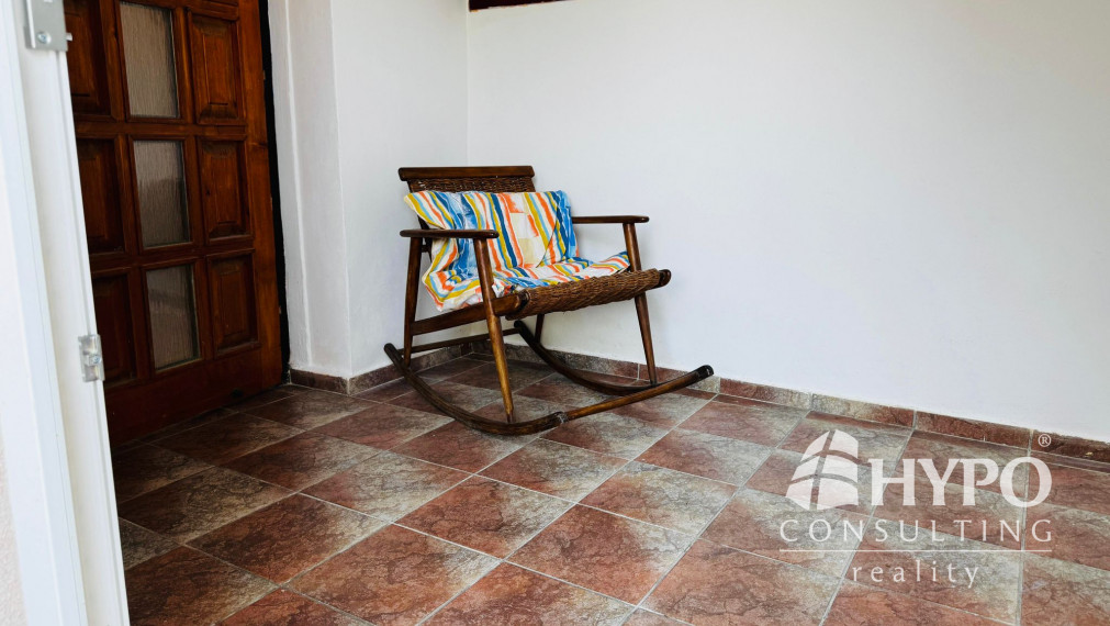 Čiastočne zrekonštruovaný dom 10 minút od mesta Nitra